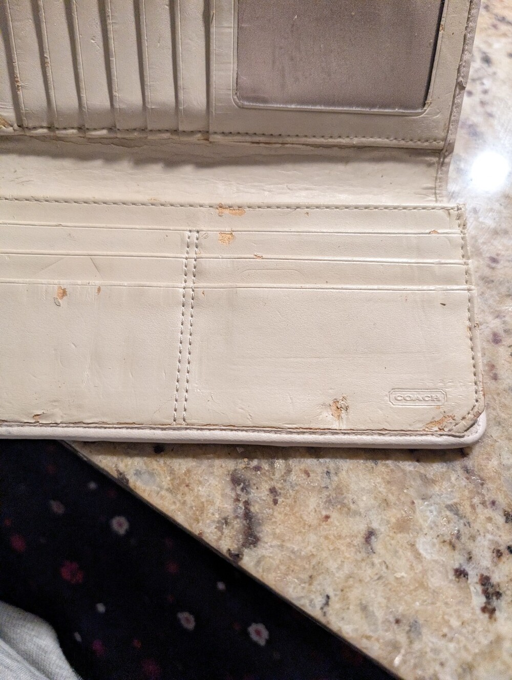 Coach Project Wallet - Picture 4 of 4